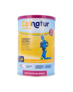 Colnatur Complex Colágeno Frutos del Bosque 345g