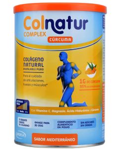 Colnatur Cómplex Cúrcuma