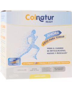 Colnatur Ready Limón 30 Sticks