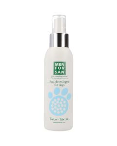 Agua de colonia para perros