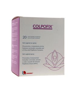 Colpofix Gel 2u 20ml