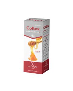 Jarabe con Vitamina C 150 ml de Coltex