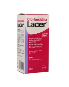 Clorhexidina Lacer Spray