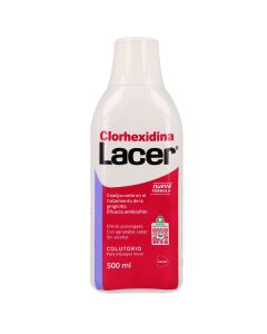 Lacer Clorhexidina Colutorio 500 ml