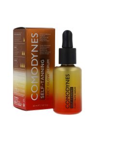Comodynes Self-Tanningjuicy Glow Serum 30ml
