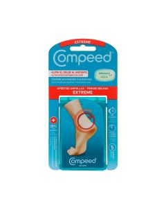 Compeed Ampollas Extreme Medianas 5 uds