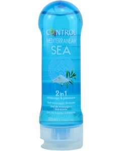 Control Gel Mediterranean Sea 2 in 1
