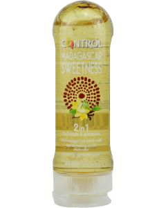 Control Gel Madagascar Sweetness Calor 2 in 1