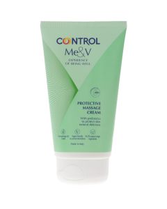 Control Crema de Masaje Protectora 150 ml