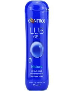 Control Lub Nature Gel Lubricante Natural 75 ml