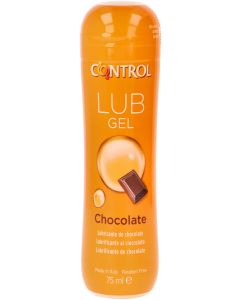 Control Lub Gel Lubricante Chocolate 75 ml