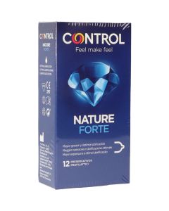 Control Nature Forte 12 Preservativos