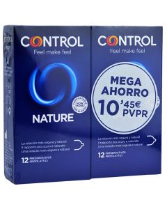 Control Nature Pack Mega Ahorro