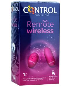 Control Vibrador Remote Wireless