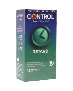Control Retard 12 Unid.
