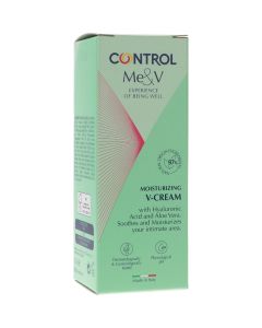 Control V-Crema Hidratante Íntima 50 ml