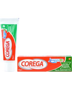 Corega Extra Fuerte 40 gramos