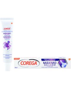 Corega Crema Fijadora Prótesis Dentales