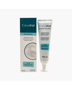 Emulsión Úlceras Venosas Corpitol 100 ml