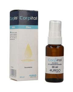 Corpitol Spray Aceite 20 ml para la prevención de úlceras