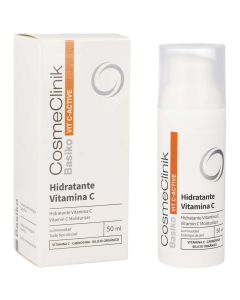 Basiko CosmeClinik Crema Hidratante Vitamina C