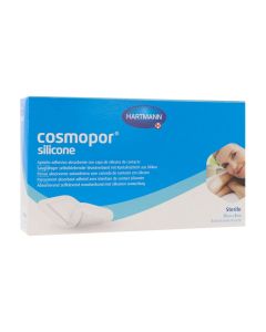 Cosmopor Silicone Apósitos Adhesivos 5 uds