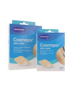Cosmopor Skin Color Apósitos Adhesivos 5 uds