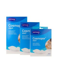 Cosmopor Steril Apósitos Adhesivos 5 uds