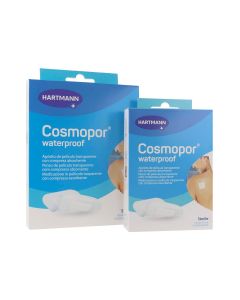 Cosmopor Waterproof Apósitos Adhesivos 5 uds
