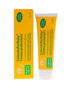 Crema Mama Natura CalenduflorBaby