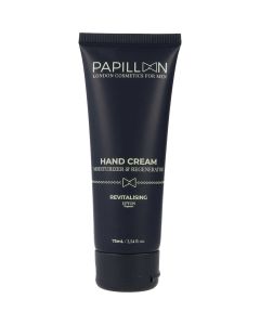 Papillon crema de manos de hombre 75 ml