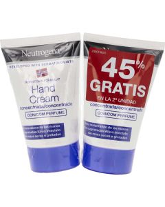 Neutrogena Crema De Manos con perfume Formato ahorro