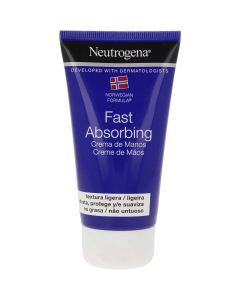 Neutrogena Crema de manos rápida absorción