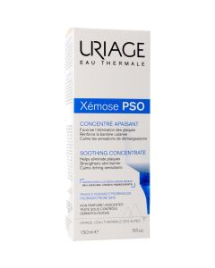 Xémose PSO crema calmante concentrado Uriage