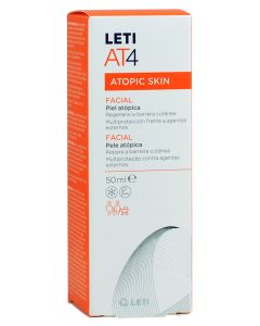 Leti AT4 Crema Facial