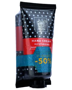 Apivita Pack Crema de Manos Jazmín y Própolis