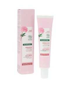 Klorane Crema Rica Calmante a la Peonia
