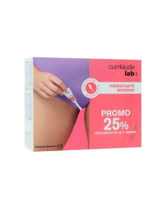 Cumlaude Duplo Hidratante Interno 12 Monodosis