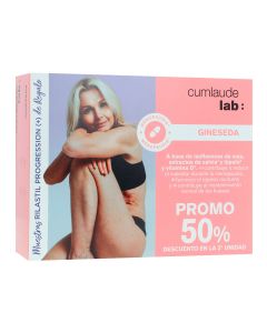 Cumlaude Lab Gineseda Cápsulas Pack Duplo