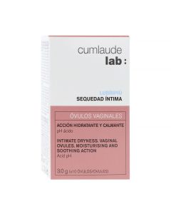 Cumlaude Lab Lubripiú 10 Óvulos Vaginales