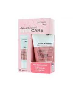Cumlaude Pack Mucus Lubricante + Higiene Íntima
