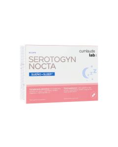 Cumlaude Serotogyn Nocta 30 Cápsulas