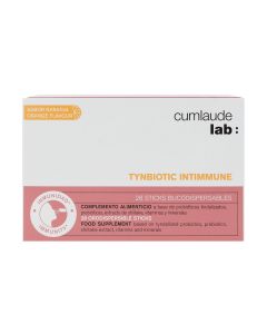 Cumlaude Tynbiotic Intimmune 28 Sticks