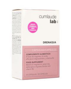 Drenaqua Cápsulas