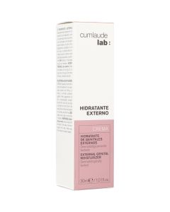 Cumlaude Hidratante Externo Crema 30 ml
