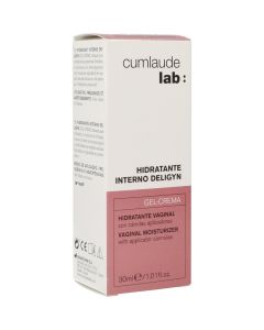 Cumlaude Hidratante Interno Deligyn Gel Crema 30 ml