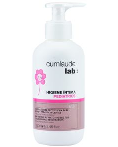 Cumlaude Gel Higiene Íntima Pediatrics 250 ml