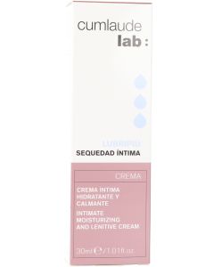 Cumlaude Lubripiú Crema Sequedad Íntima 30 ml