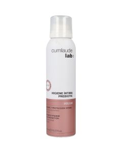 Cumlaude Higiene Intima Prebiotic Mousse 150 Ml