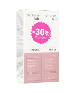 Cumlaude Promoción Duplo Mucus Gel 2x30 ml